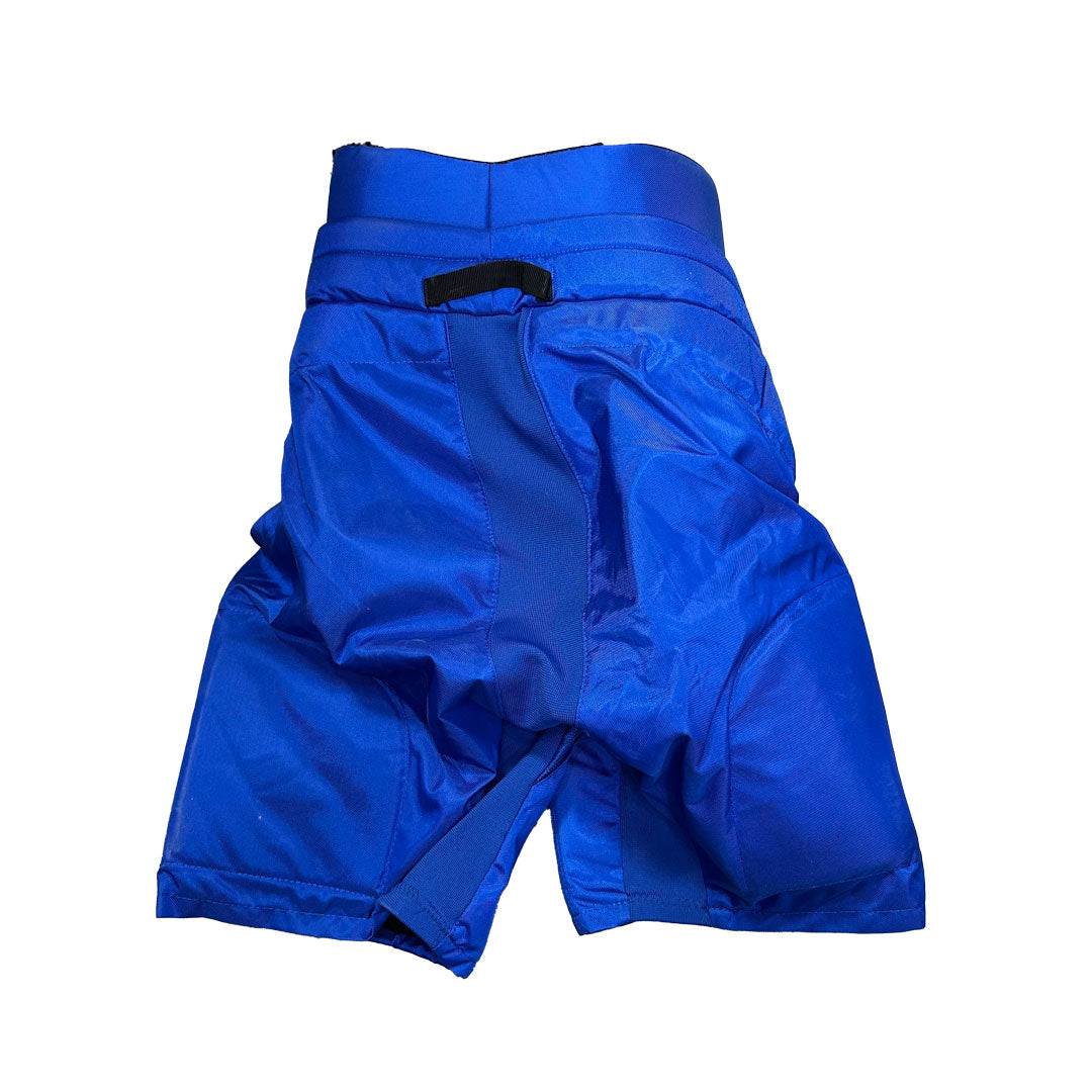 Bauer Supreme - Pantalon de hockey NCAA Pro Stock (bleu)